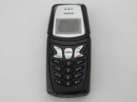 Nokia 5210 černý
