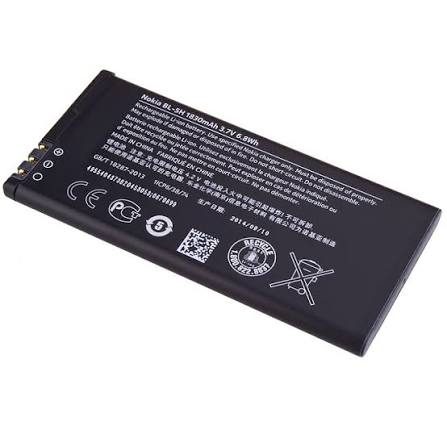  baterie Nokia BL-5H  Nokia Lumia 630, 635
