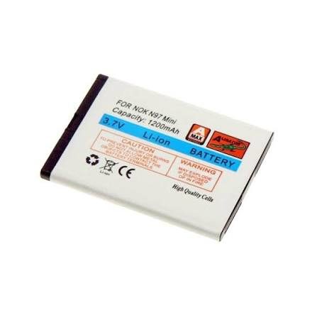 baterie Nokia N97 Mini/E5/N8  (BL-4D)