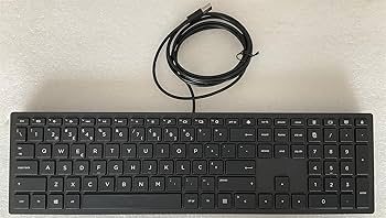 Klávesnice HP TCP P001K