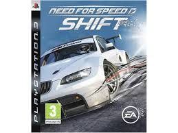 PS3 - Need for Speed Shift, česky