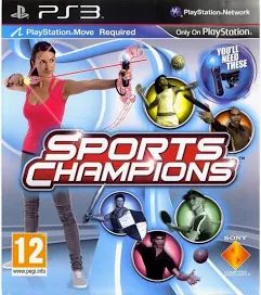 PS3 Sports Champions 