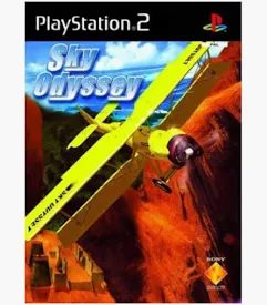 PS2 Sky Odyssey 