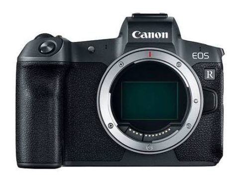 Canon EOS R tělo 