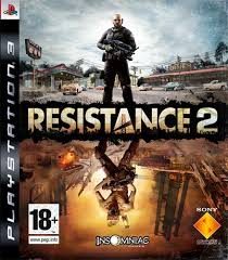 Playstation 3 Resistance 2