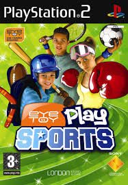 PlayStation 2 EyeToy Play: Sports