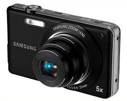 Digitální kompakt Samsung ST70 černý