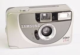 Fotoaparát kompaktní Samsung Fino 15 SE