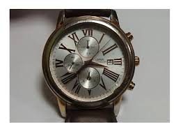 LORUS CHRONOGRAPH YM92-X104