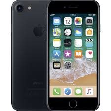 Apple iPhone 7 128GB – černý