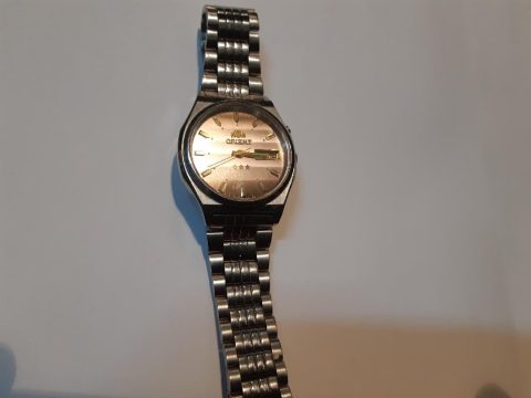 Orient Automatic JapanTT L469731