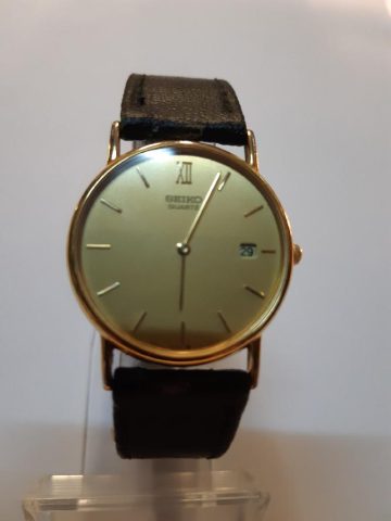 Seiko Quartz 5y39-7008