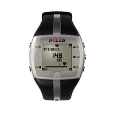 Polar FT7 Man Black Silver