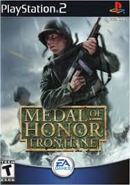 PS2 - Medal of Honor Frontline
