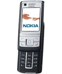 Nokia 6280 RED