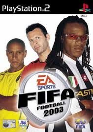 PS2-FIFA 2003