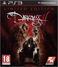 PS3 The Darkness 2 Limited Edition