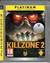 PS3 KILLZONE 2 Platinum
