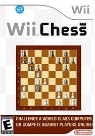 Nintendo Wii Chess