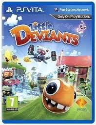 PS Vita Little Deviants