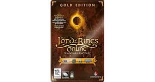 Lord Of The Rings Online: Gold Edition