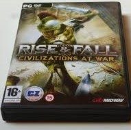 RISE AND FALL: CIVILIZATIONS AT WAR