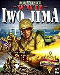 IWO JIMA WW II