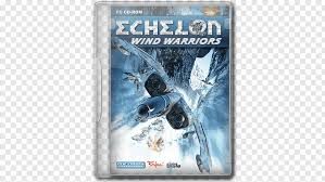 Echelon: Wind Warriors