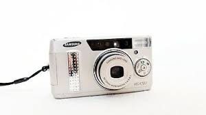 Analogový fotoaparát Samsung Vega 70D