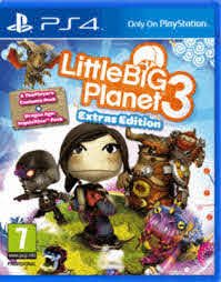 PS4 Little Big Planet 3