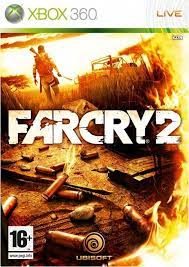 Xbox 360 Far Cry 2