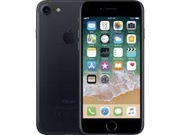Apple iPhone 7 32GB černý