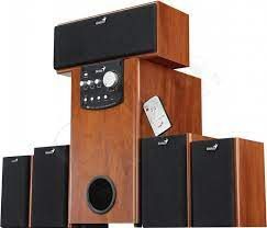 Genius SW-HF 5.1 5000