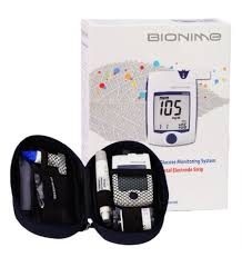 Bionime Rightest GM300 Systém pro měření cukru v k