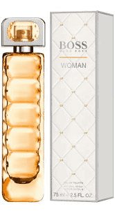 HUGO BOSS BOSS ORANGE Toaletní voda pro ženy 75 ml