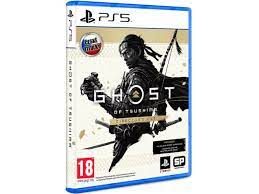PS5 Ghost of Tsushima Director’s Cut