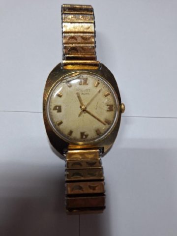 Hodinky Poljot 17 Jewels Made in USSR