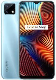 realme 7i, 4GB/64GB, Victory Blue