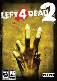 PC DVD Left 4 Dead 2 CZ