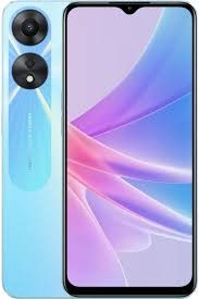 OPPO A78 5G 4+128GB modrá