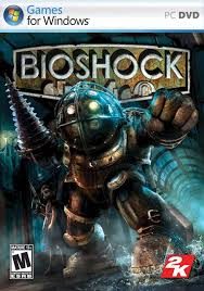 PC DVD BioShock