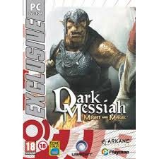 PC DVD EXCLUSIVE Dark Messiah of Might and Magi