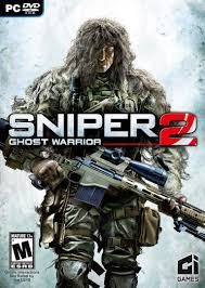 PC DVD Sniper: Ghost Warrior 2