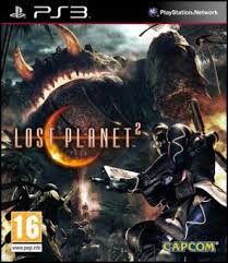 PS3 Lost Planet 2