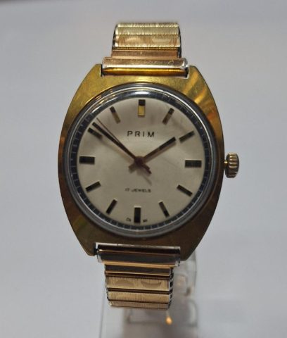 PRIM Soudek 17Jewels ČSSR