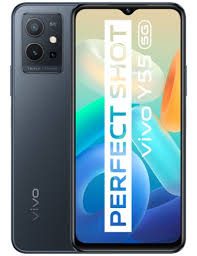 vivo Y55 5G 128GB - černá