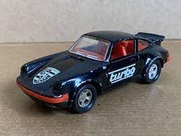 MATCHBOX PORSCHE TURBO K-70 1979 ENGLAND