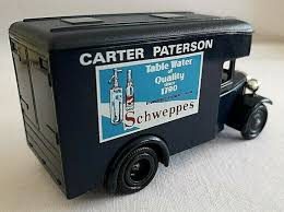 LLEDO DAYS GONE - 16026 1934 DENNIS PARCEL VAN - C