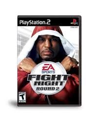 PlayStation 2 - Fight Night Round 2