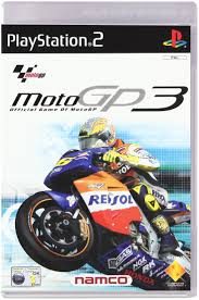 Moto GP 3 (PS2)